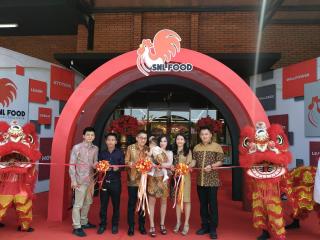 SNL Food Rambah Pasar Online Makanan Beku di Batam