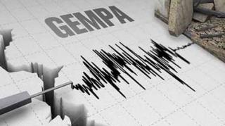 Banten Diguncang Gempa Berkekuatan M 5,4