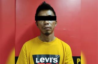 Ghosting Usai Dipinjamkan Motor, Edie Diciduk Polisi di Batam