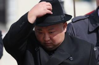 Kim Jong Un Lagi Pusing Krisis Ban di Korut