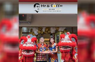 Mr. B Coffee, Tempat Ngopi di Batam yang Adem dan Instagramable