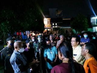 Pemilihan Ketua RW Taman Seruni Indah Batam Ricuh