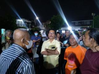 Ricuh Pemilihan RW Taman Seruni Indah Batam, Begini Penjelasan Lurah