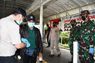 Tingkat Hunian PMI Positif Covid di RSKI Galang Mulai Turun