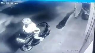 WN Singapura Ditangkap Usai Bawa Kabur Sepeda Motor Pinjaman di Batam