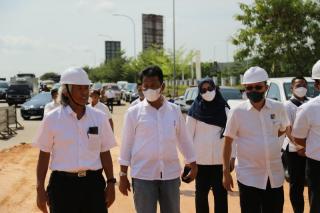 BP Batam Bangun Drainase di Baloi Minimalisir Banjir