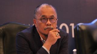 Haruna Soemitro Pening Keluarga Terimbas Polemik soal Shin Tae-yong