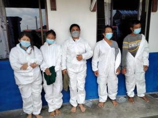 Tekong Mengaku Dibayar Rp 1 Juta Selundupkan Calon PMI Ilegal dari Batam