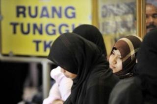 Rayuan Maut Mafia TKI Ilegal, Bak Neraka Bertabir Surga