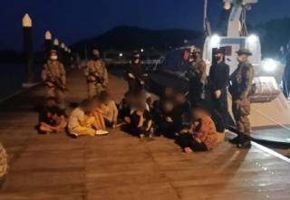Tak Habis-habis Kecelakaan TKI Ilegal, Dini Hari Tadi 27 Orang Tenggelam