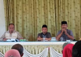 DPKP Mulai Aktifkan Fungsi Puskeswan Tiga Desa di Lingga