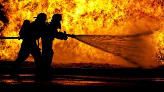 Kebakaran di Karimun, Polisi: Api Diduga dari Kompor Gas yang Menyala