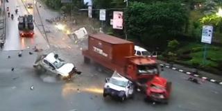 Korlantas Polri Kirim Tim Selidiki Kecelakaan Maut di Balikpapan