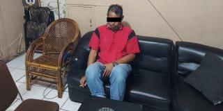 Penampakan Sopir Truk Maut Balikpapan yang Jadi Tersangka