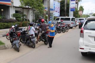 Tarif Parkir Kendaraan di Batam Bakal Naik 100 PersenÂ 