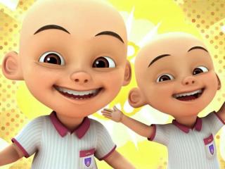 Alasan di Balik Kisah Upin dan Ipin Dibuat Yatim Piatu