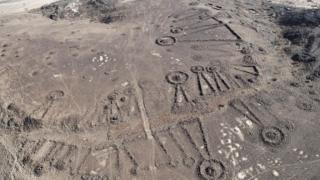 Arkeolog Temukan Jalan dan Makam Berusia 45 Abad di Arab