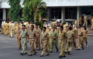 Honorer Akan Diangkat Jadi PNS, Ini Syaratnya
