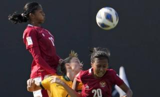 Jadi Lumbung Gol Australia, Berikut Jadwal Timnas Putri Indonesia Vs Thailand