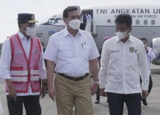 Jokowi Utus Dua Menteri ke Batam Tinjau KEK dan Pelabuhan