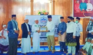 Jadi Islamic Center, Bupati Undang Ustaz Das