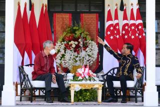 Kepri Dapat Berkah Pertemuan Presiden Jokowi-PM Singapura, Apa Itu?