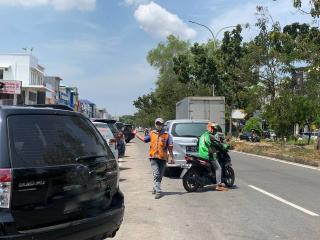 Arlon Perkirakan 70% Potential Loss PAD Parkir Tepi Jalan Umum di Batam
