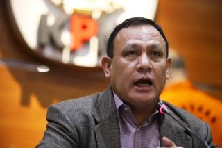 KPK Tetapkan 123 Tersangka Korupsi Sepanjang 2021