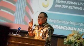 Pembangunan Ibukota Baru RI Rawan Dikorupsi, KPK Waspada