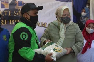 Pikori BP Batam Gelar Baksos Sasar Warga Terdampak Covid-19