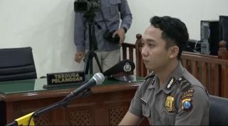 Tersangka Kasus Aborsi Mahasiswi, Bripda Randy Dipecat dari Polri