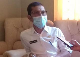 Tingkatkan Indeks Kualitas Hidup, DLH Bintan Validasi Ruang Terbuka Hijau