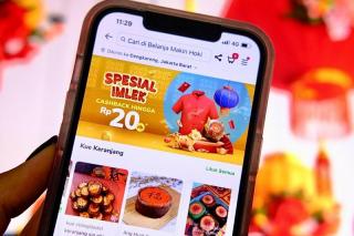 Jelang Perayaan Imlek, Kue Keranjang hingga Angpao Laris Manis di Tokopedia