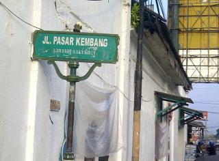 Kakek Kelahiran Jepang Tewas di Pelukan PSK Lokalisasi Sarkem