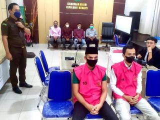 Selain Vonis Kurungan, Aset Eks Kades di Meranti Terancam Disita