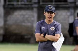 Shin Tae-yong: Laga Timnas Indonesia Kontra Timor Leste Mengecewakan