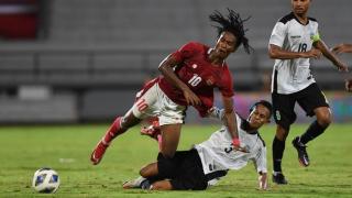 Shin Tae-yong Sanjung Ronaldo dan Marselino