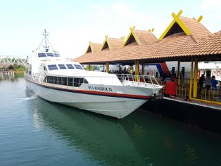 Singapura Belum Beri Izin, Open Trip Singapura-Nongsa Ditunda