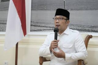 Ridwan Kamil Ungkap Peluang Maju Pilpres 2024