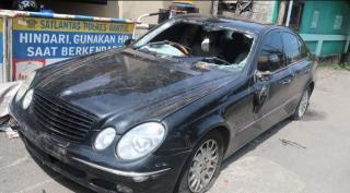 Jangan Sampai Mobil Diamuk Massa Terulang, Lakukan Ini jika Kecelakaan