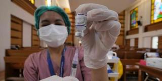Pemerintah Gunakan AstraZeneca Sebagai Vaksin Booster Triwulan I