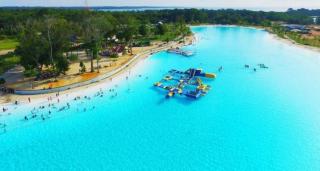 Prabowo Unggah Objek Wisata Bintan, Dikira Pantai oleh Netizen