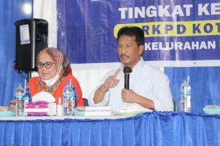 Jadikan Daerah Wisata, Wako Rudi Gesa Pembangunan di BatuajiÂ 