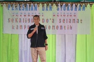 Pemkab Natuna Bangun 400 Meter Dermaga Seminte Tahun Ini
