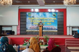 Raden Hari Optimis BKMT Mampu Bangun SDM Batam