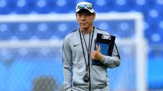 Shin Tae-yong Dorong Proses Naturalisasi Pemain Dipercepat