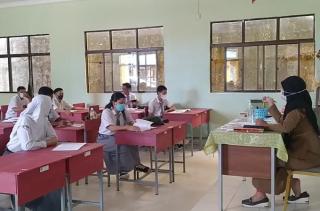 Temuan Kasus Covid-19, Dinkes Batam Rekomendasikan Setop PTM di 2 Sekolah