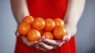 Jadi Sajian Khas saat Imlek, Berikut 4 Manfaat Jeruk Mandarin Bagi Kesehatan