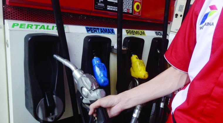 Konsumsi Pertalite Naik 30 Persen, Wacana Subsidi Jalan Terus