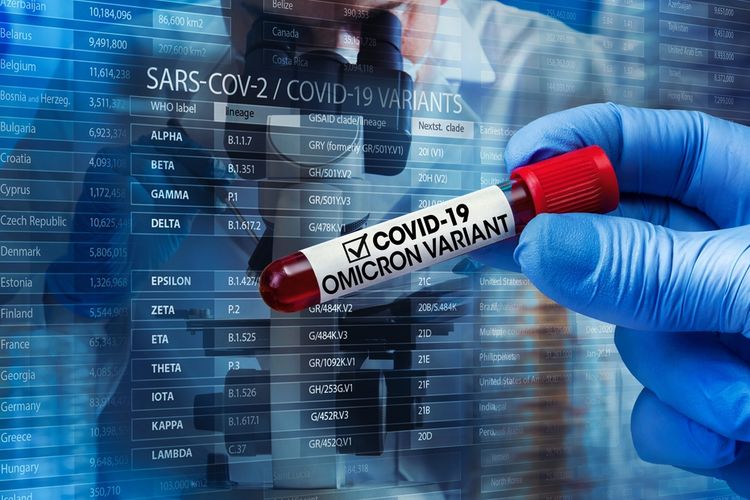Kasus Aktif Covid Omicron di Batam Capai 34 Orang